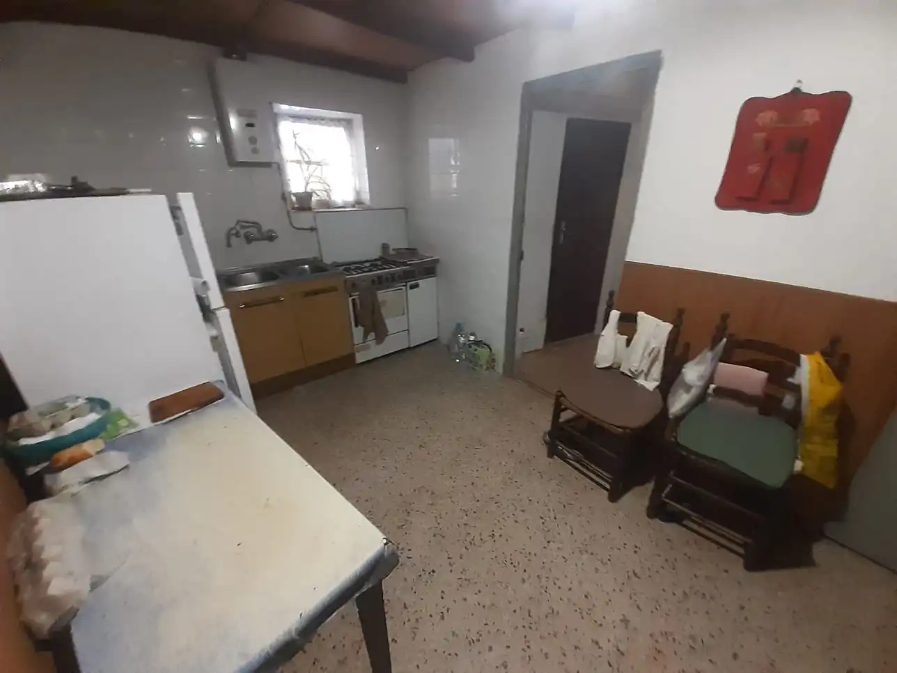 Cocina de Casa o chalet en venta en Casaseca de Campeán