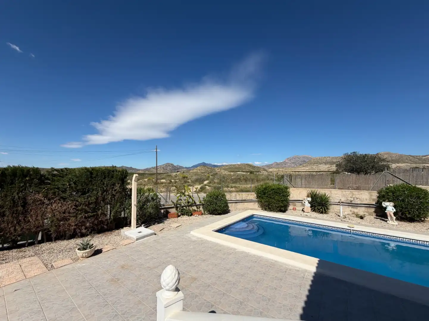 Xalet amb piscina en venda a Busot, imagen 39