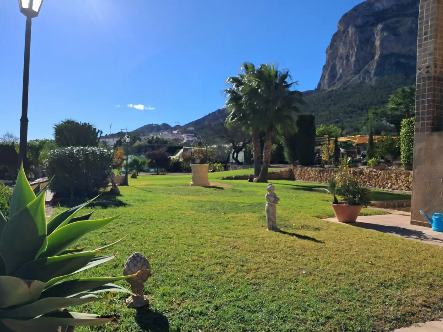 Casa o chalet de alquiler en Balcón de Ponoig - Polop Paradis - Polop Hills