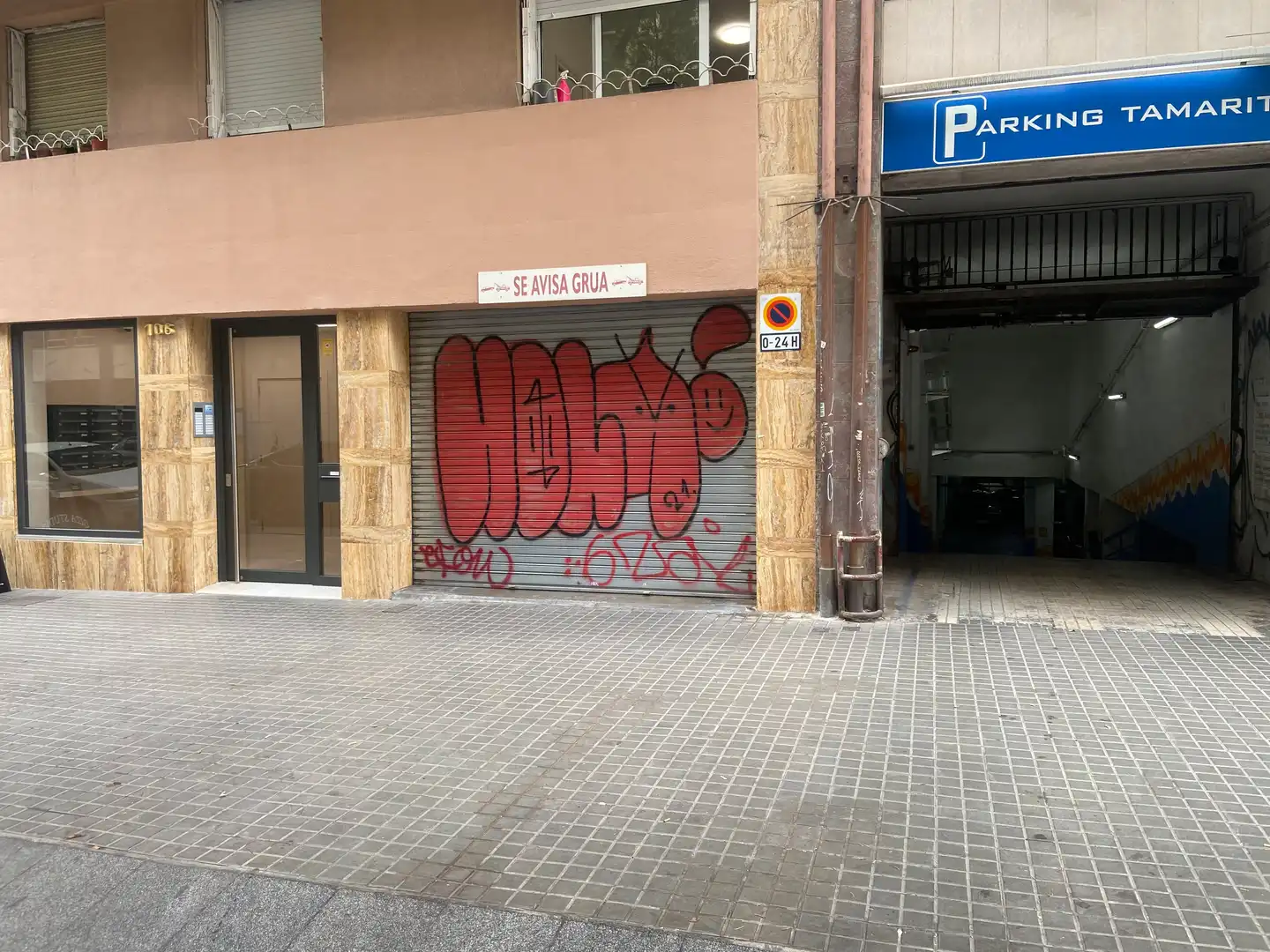 Garage zum Verkauf in Barcelona