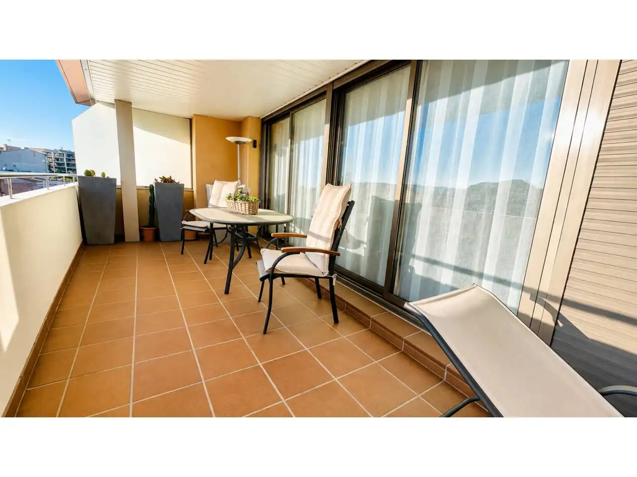 Terraza de Dúplex en venta en Manresa con Aire acondicionado, Calefacción y Terraza