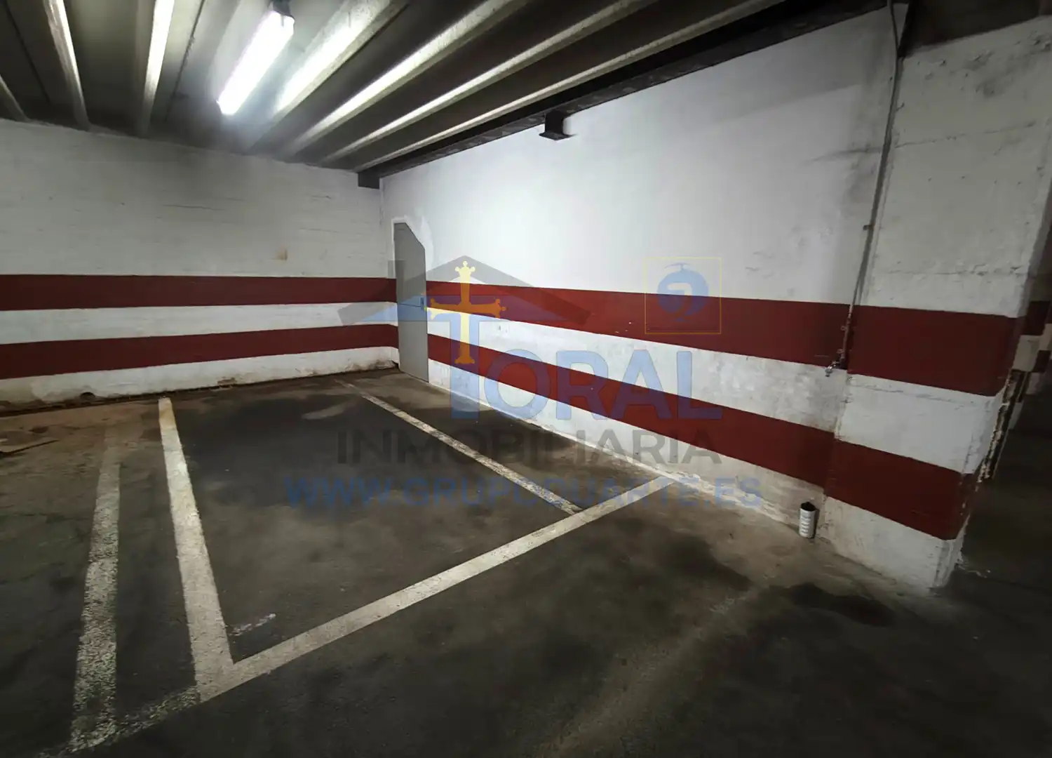 Parking de Garaje en venta en Siero