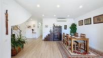 Dining room of Attic for sale in Alella  with Air Conditioner, Heating and Terrace