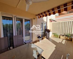 Terrace of Flat for sale in Vera  with Air Conditioner, Terrace and Storage room