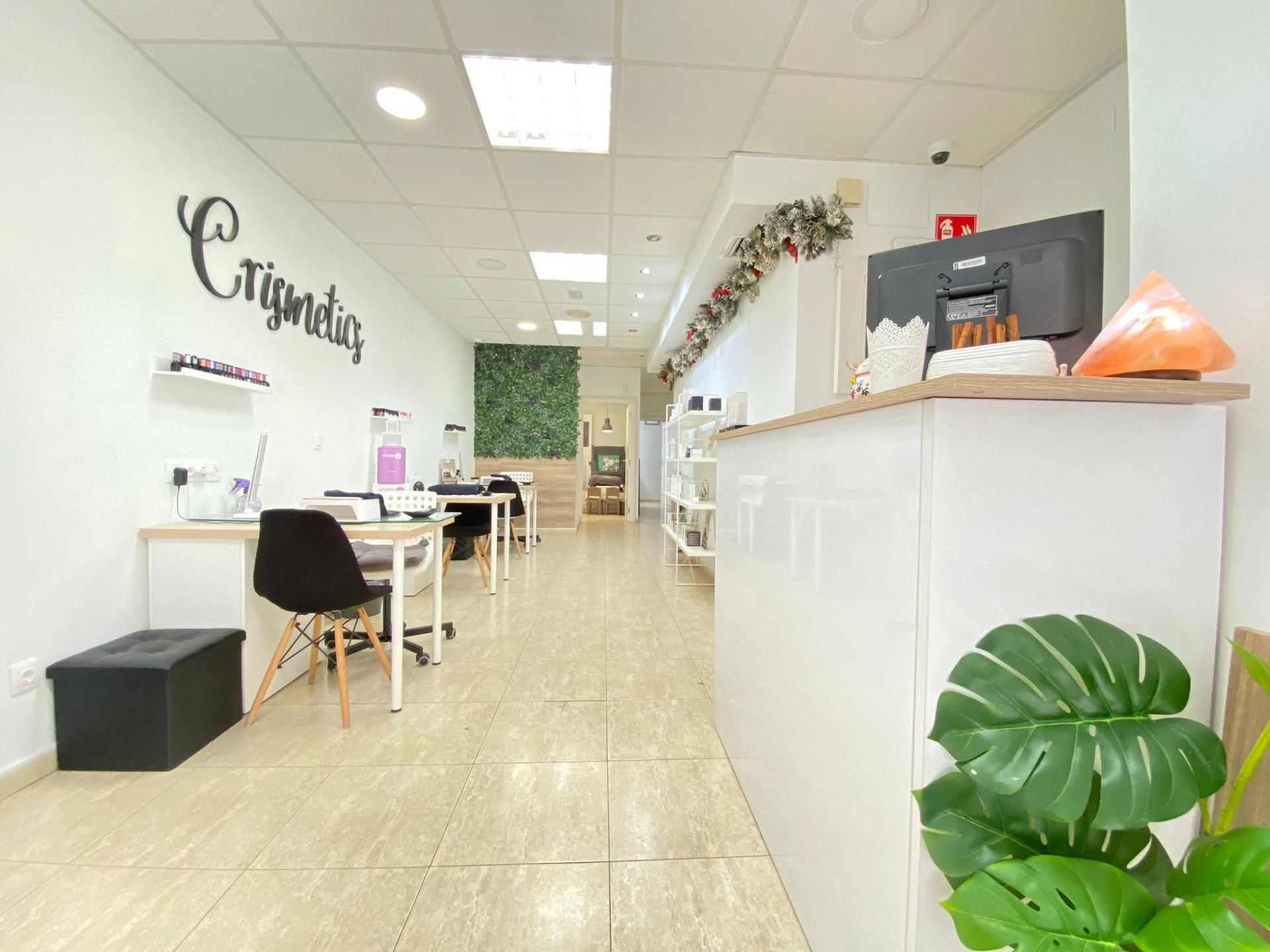 Local de alquiler en Calle de García Andreu, 13, Benalúa, Benalúa - Babel