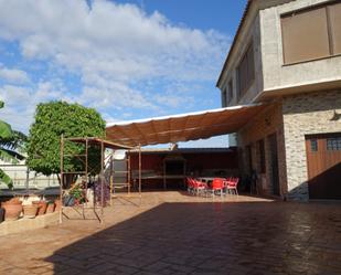 Terrassa de Finca rústica en venda en Cartagena amb Aire condicionat i Piscina