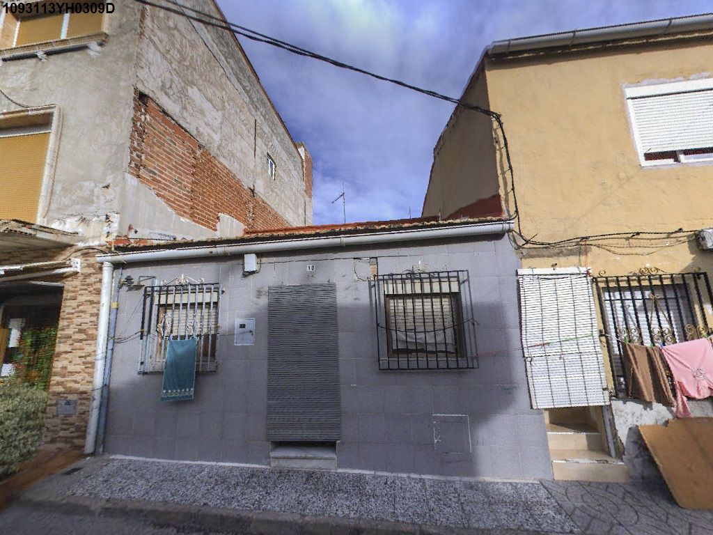 Exterior view of House or chalet for sale in Elche / Elx