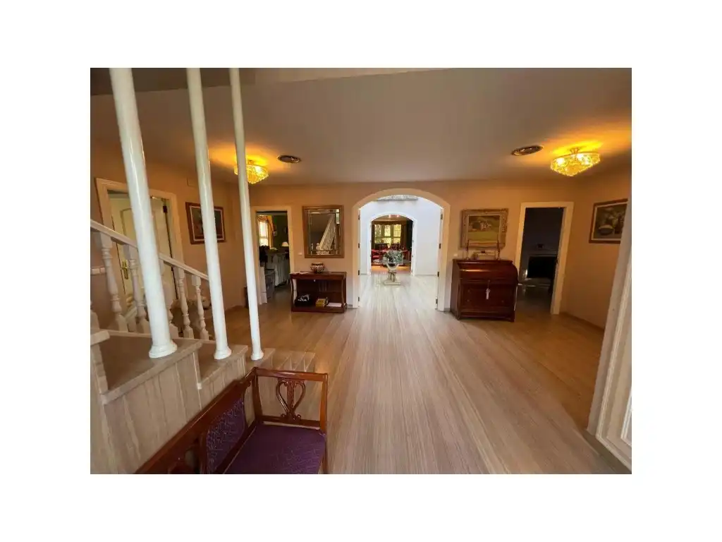 Casa o chalet en venta en Godella con Aire acondicionado, Calefacción y Jardín privado