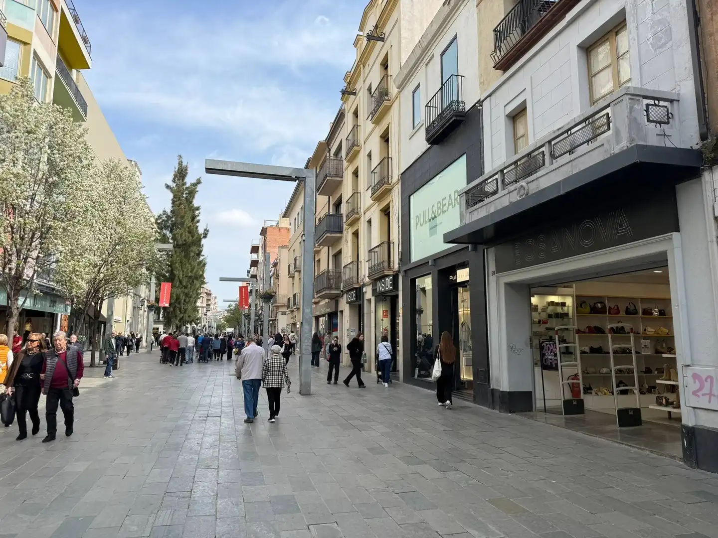 Gewerbefläche zur Miete in Carrer Carrer d'Anselm Clavé, 59 59, imagen 8