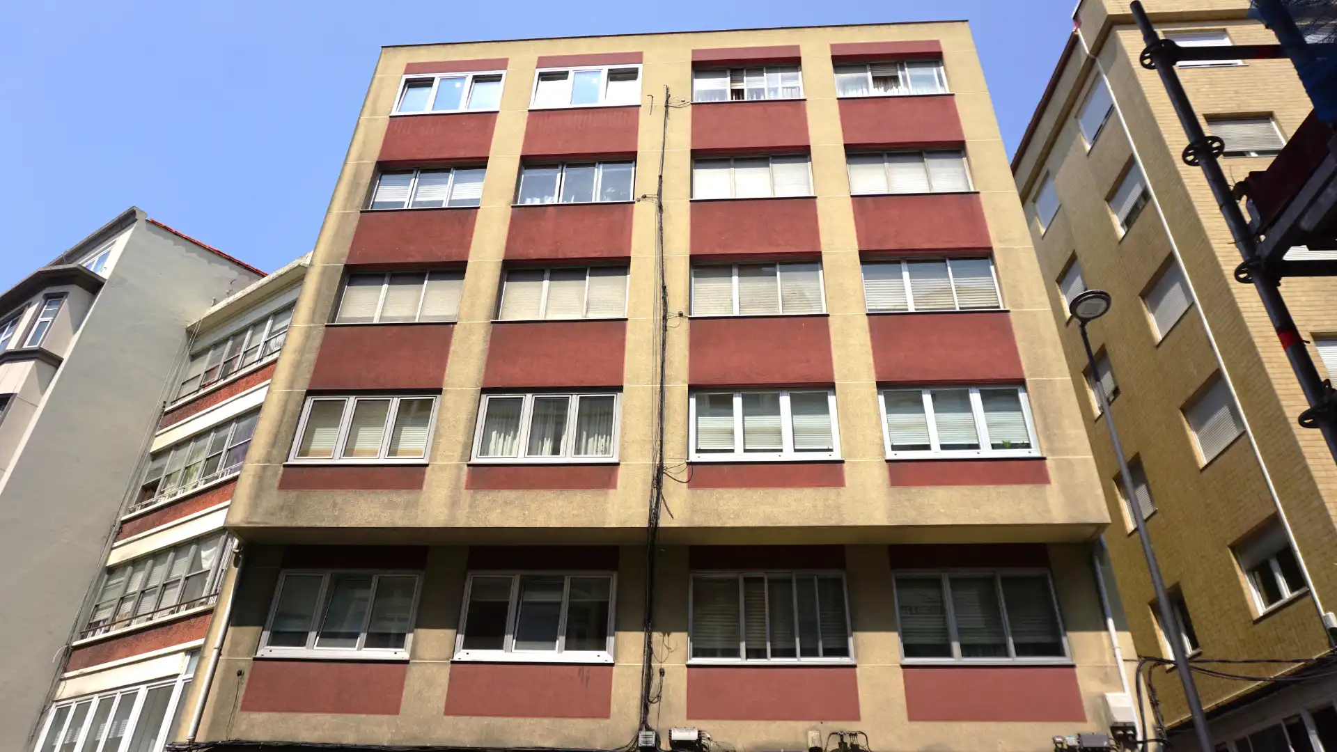 Flat for rent in Rúa Castiñeiras de Abaixo, 34, Cuatro Caminos - Plaza de la Cubela