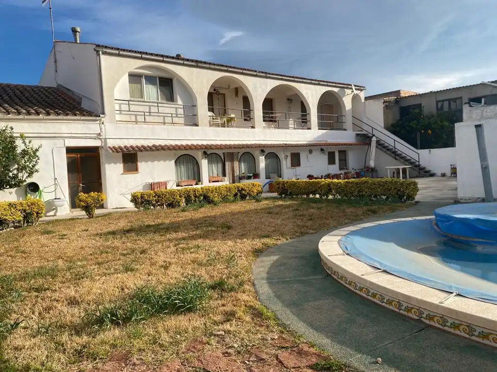 Vista exterior de Finca rústica en venda en Sant Mateu amb Calefacció, Traster i Piscina