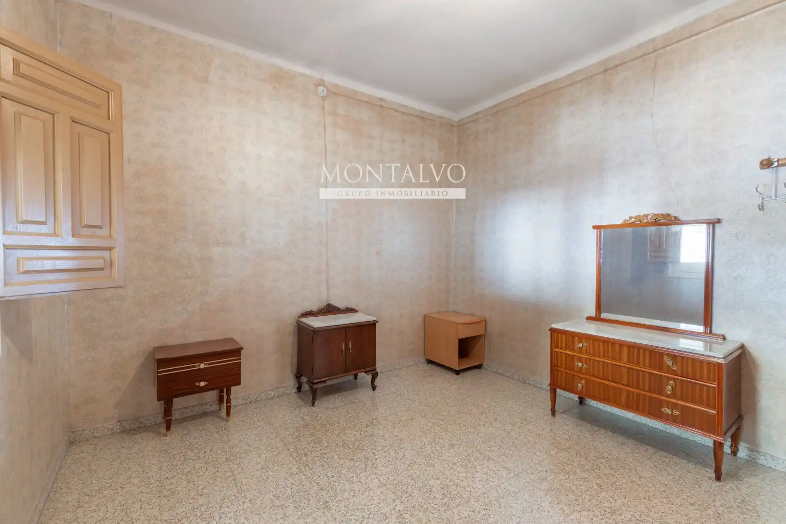 Dormitori de Casa adosada en venda en Atarfe