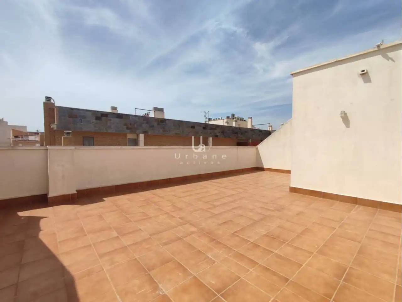 Terraza de Piso en venta en Molina de Segura