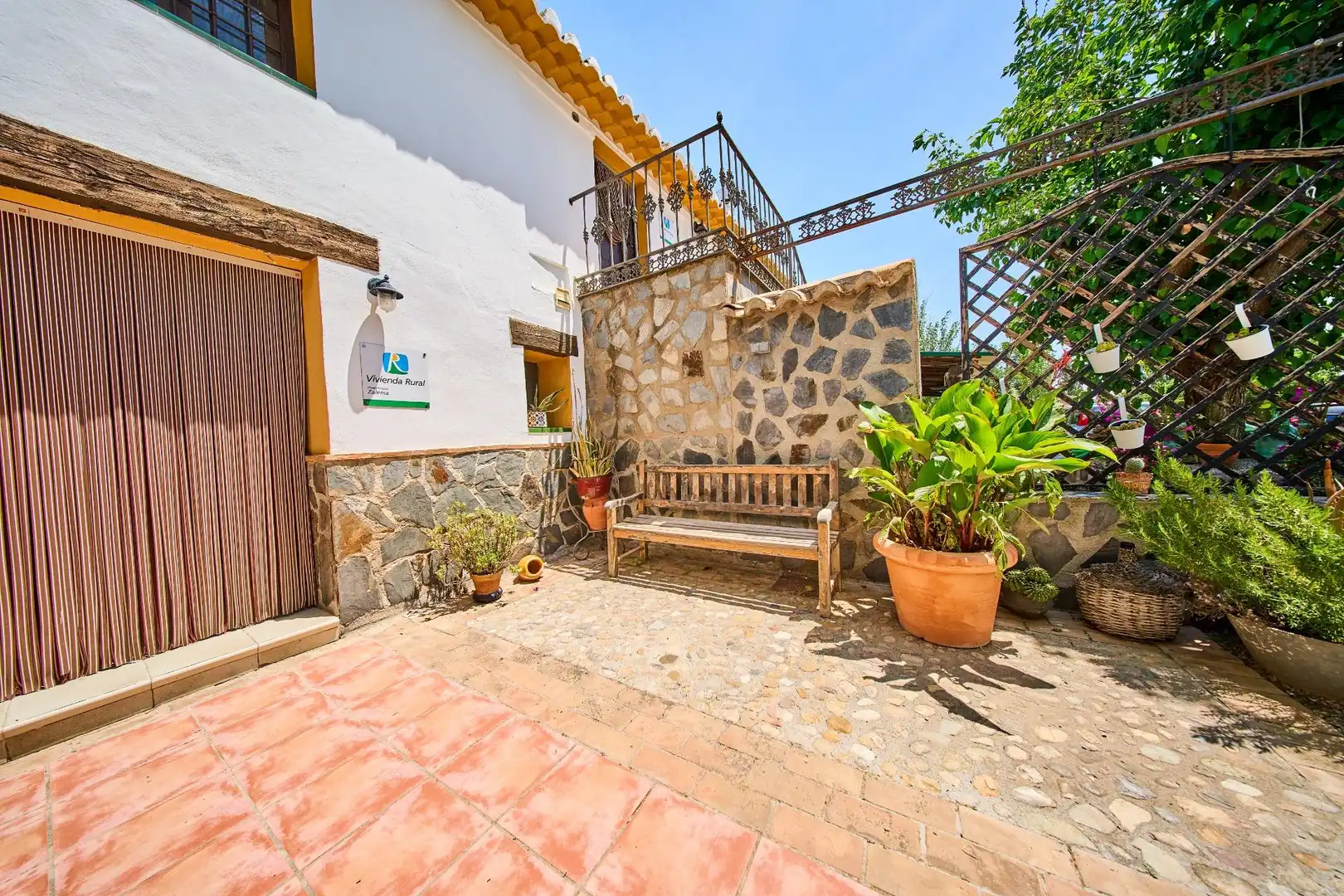 Vista exterior de Finca rústica en venta en Caniles