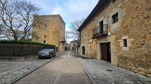 CASA DE PIEDRA CON JARDÍN EN EL CASCO HISTÓRICO DE VILLASANA