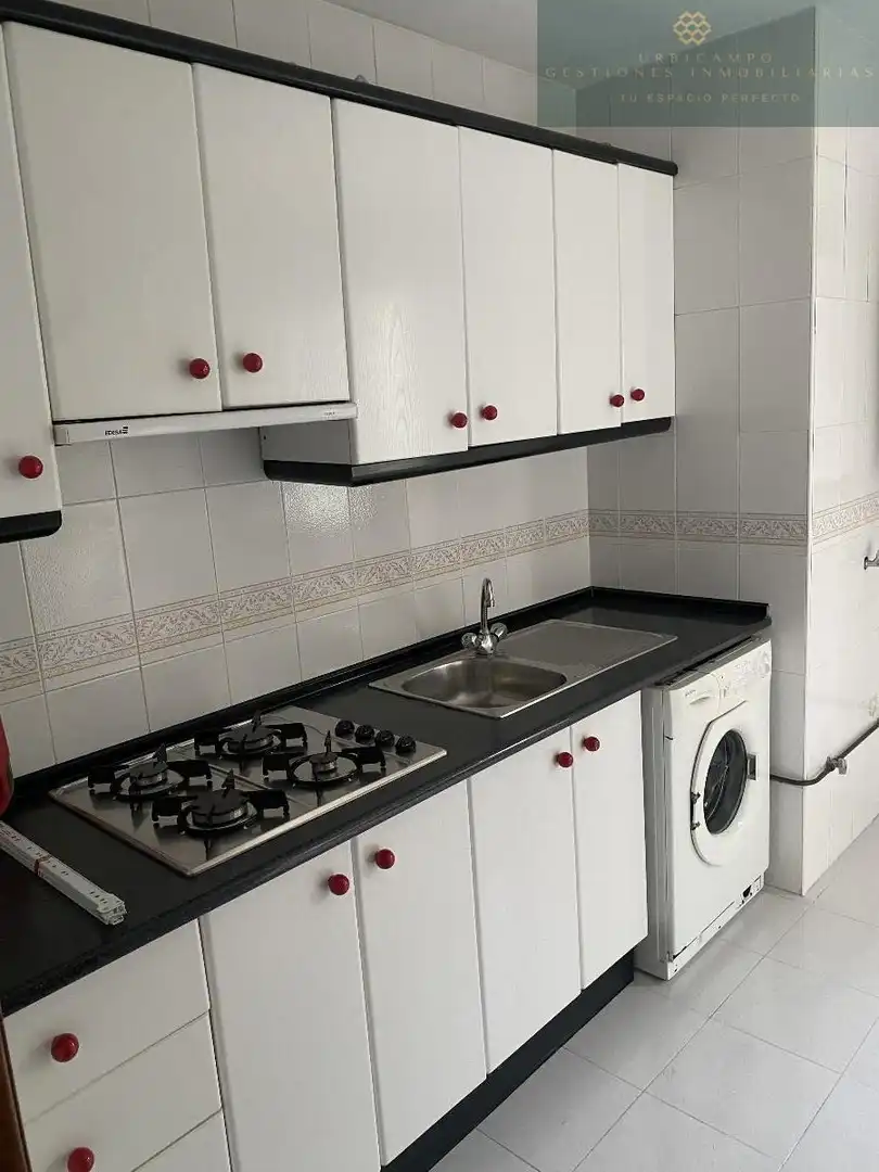 Cuina de Apartament de lloguer en Mérida