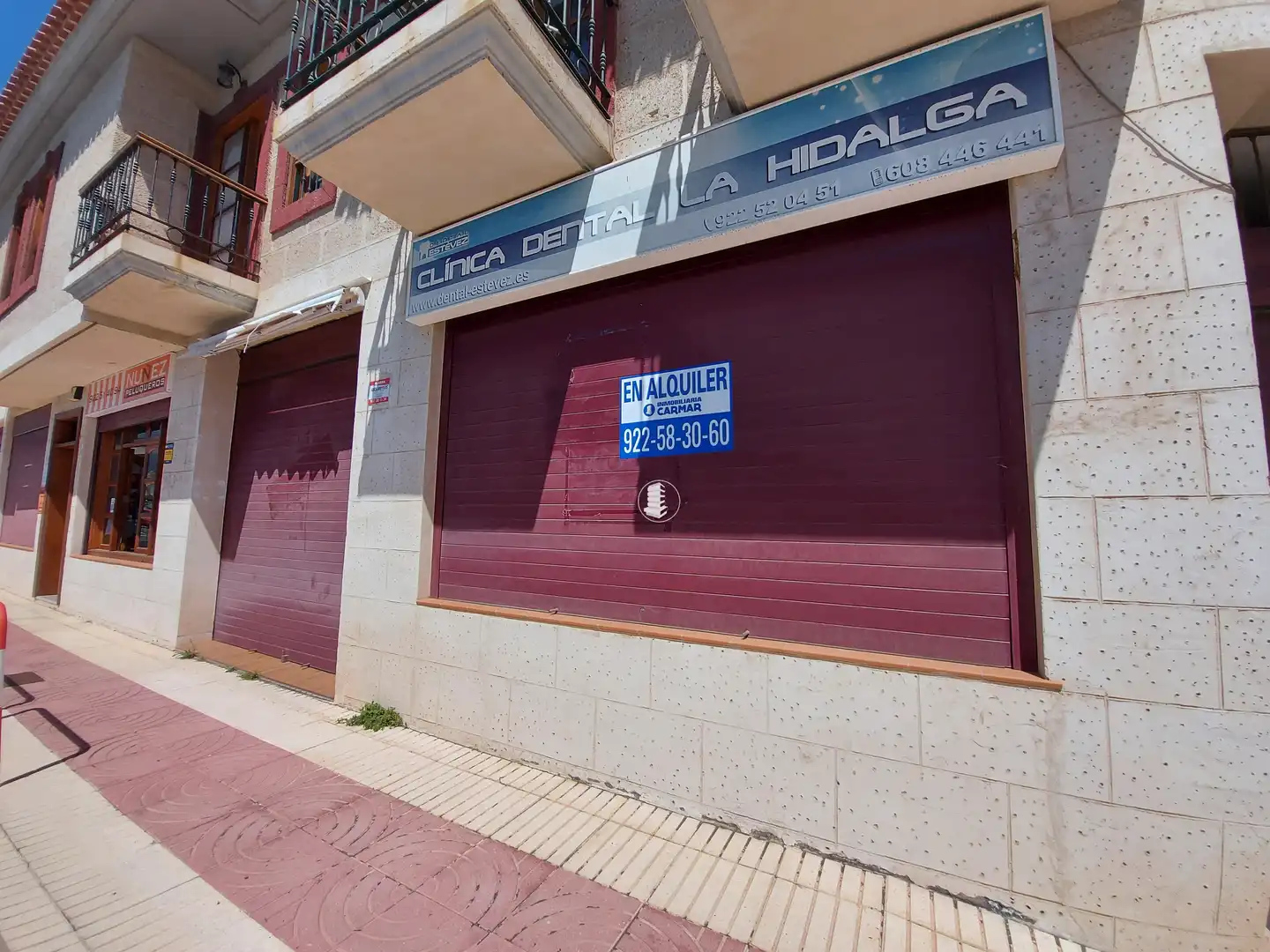 Local de lloguer en Arafo