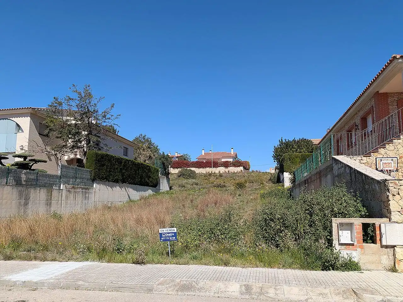 Residencial en venta en La Sénia