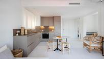 Kitchen of Attic for sale in  Barcelona Capital  with Air Conditioner, Heating and Parquet flooring