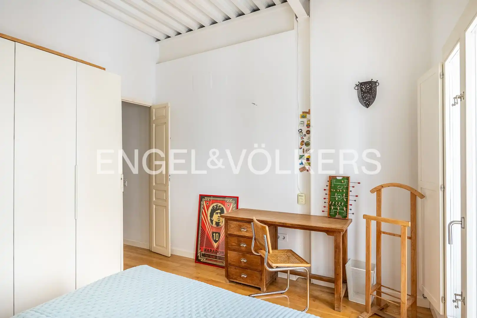 Habitación de Casa o chalet en venta en Sevilla con Aire acondicionado, Calefacción y Jardín privado