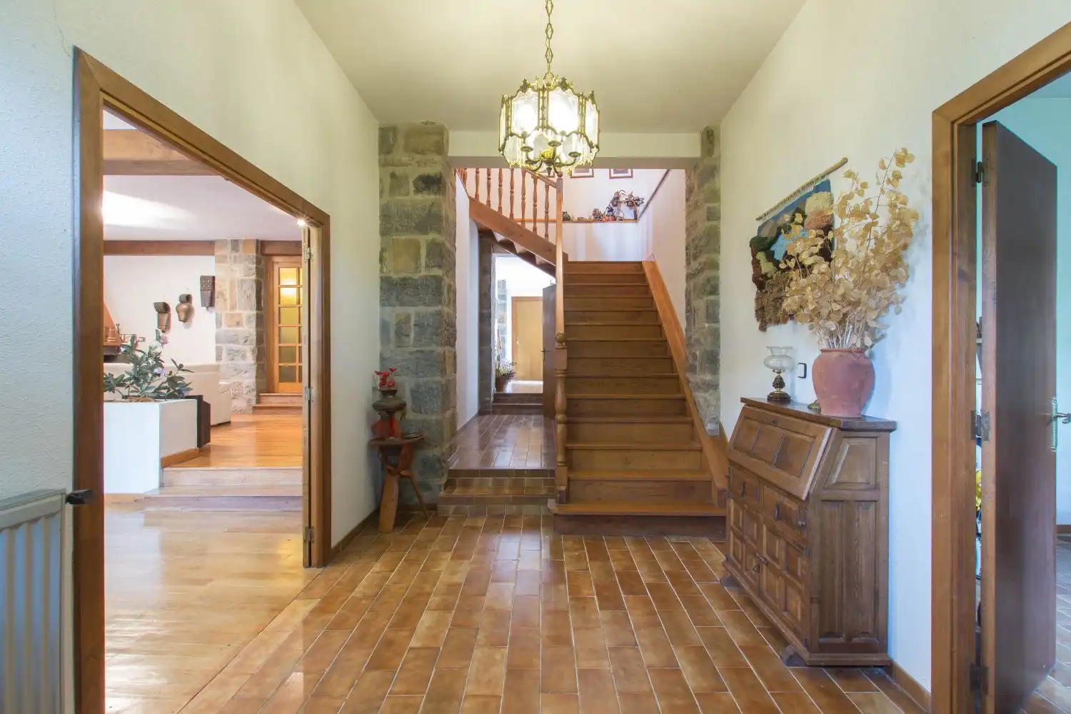 Casa o chalet en venta en Atetz con Calefacción, Terraza y Amueblado