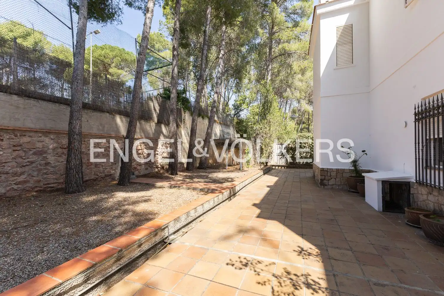 Terrassa de Casa o xalet en venda en Náquera amb Calefacció, Jardí privat i Terrassa