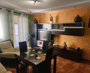 Dining room of Flat to rent in Mairena del Aljarafe  with Air Conditioner and Terrace