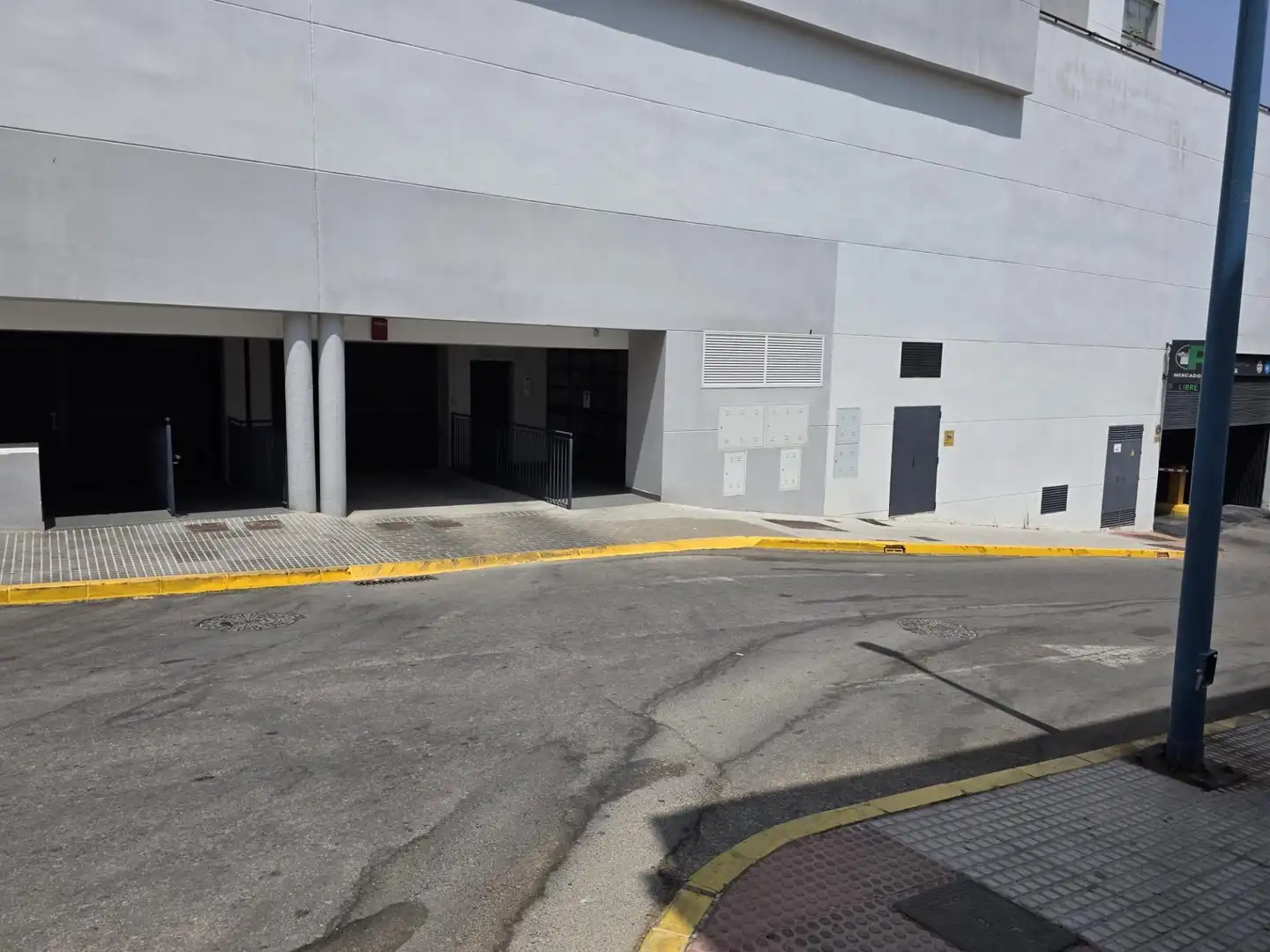 Parking de Garaje en venta en Chiclana de la Frontera