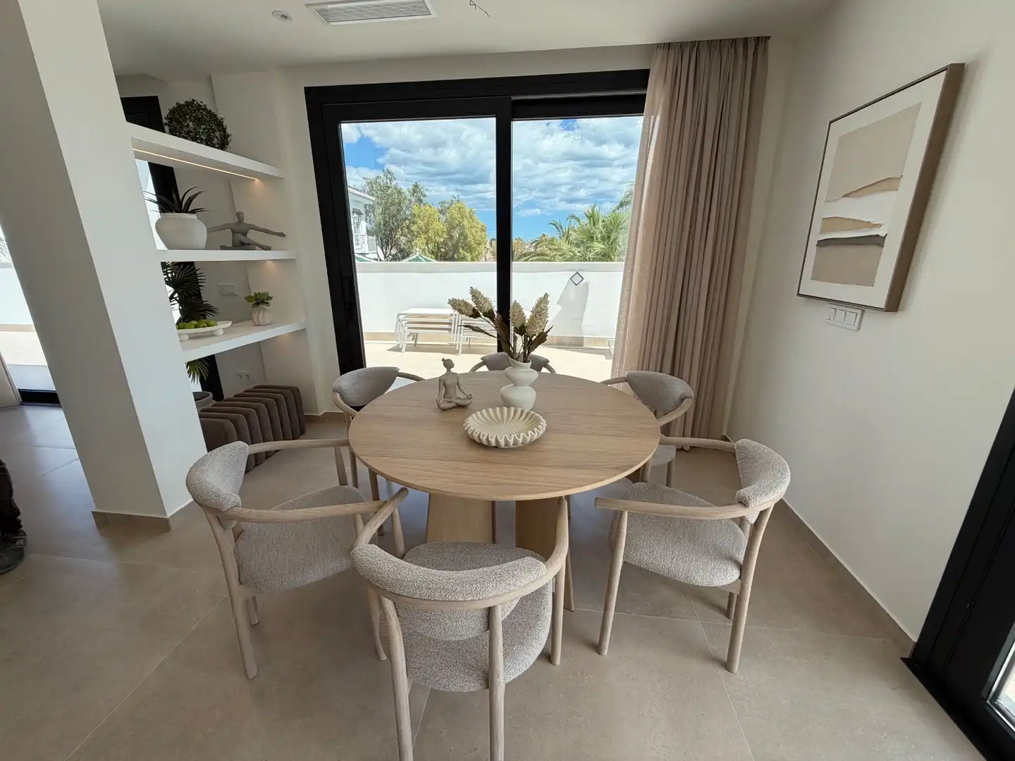 Comedor de Casa o chalet en venta en Rojales con Aire acondicionado, Trastero y Piscina