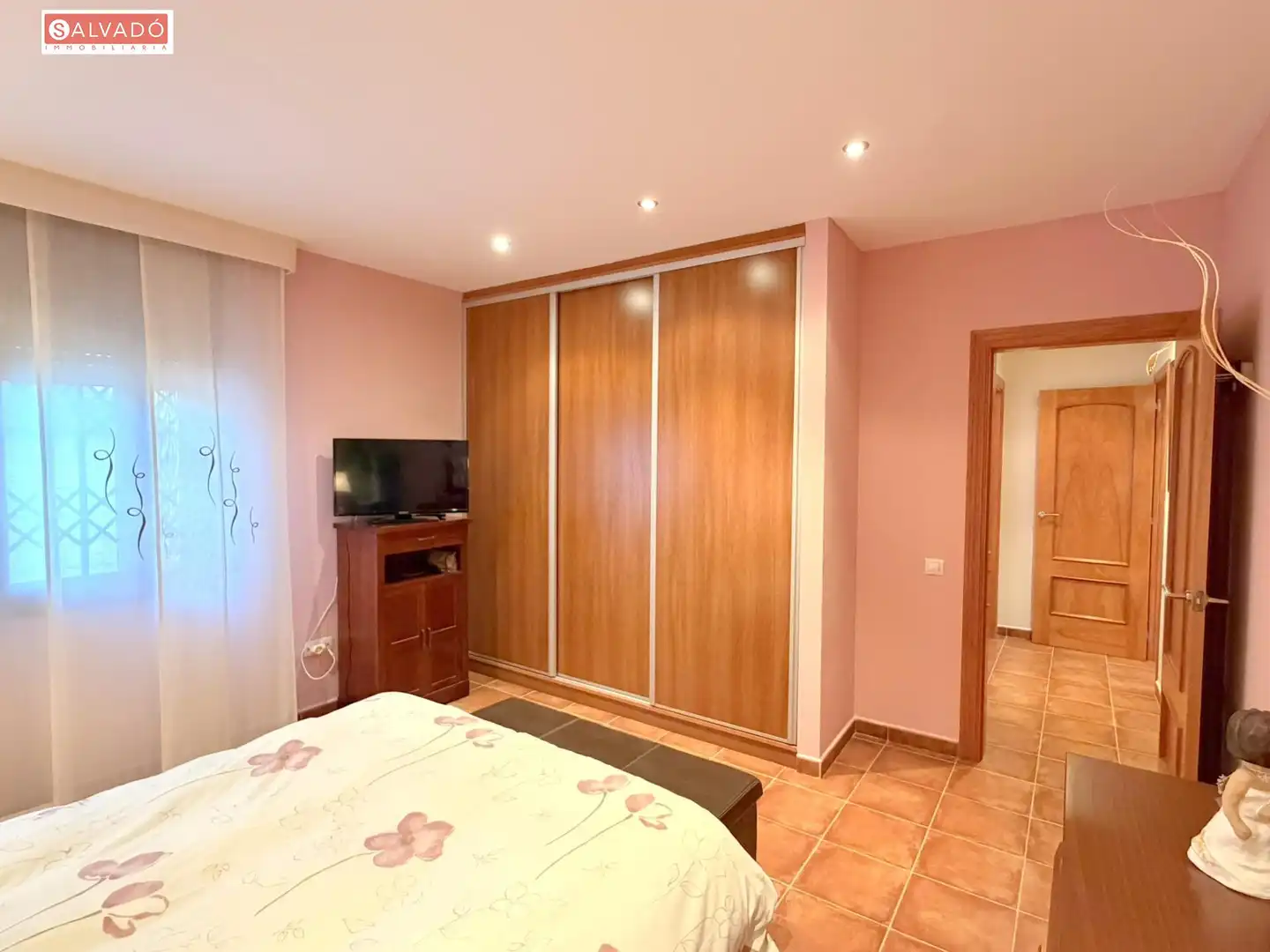 Habitación de Casa o chalet en venta en Costa Cunit - Els Jardins - Els Rosers