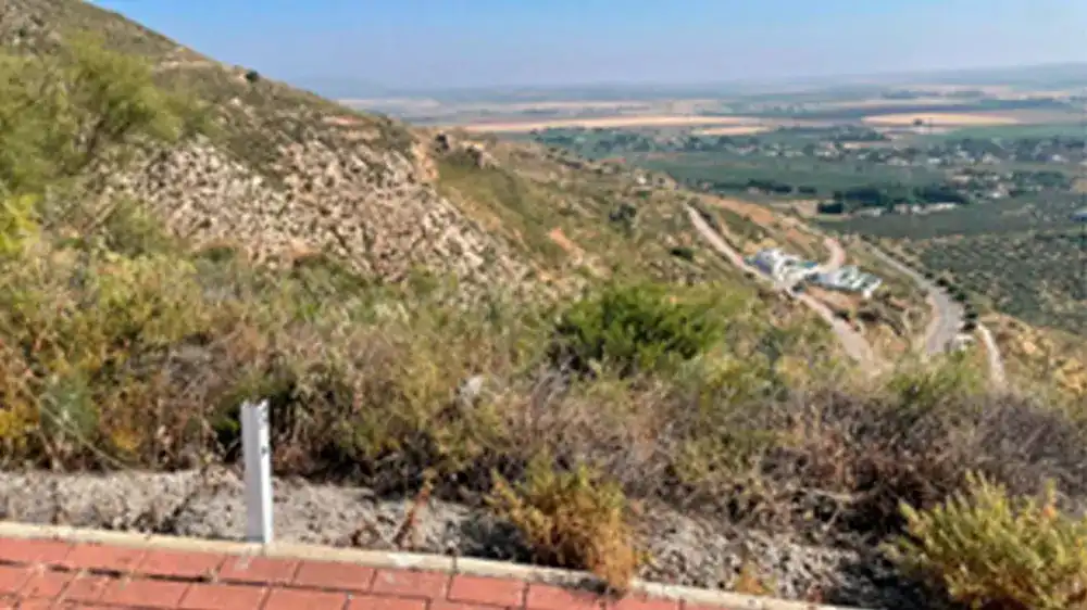 Residential land for sale in Arrabal Urb Antequera Golf, imagen 3