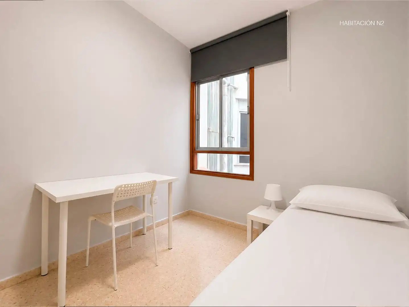 Bedroom of Flat for share in Güímar  with Terrace, Furnished and Oven