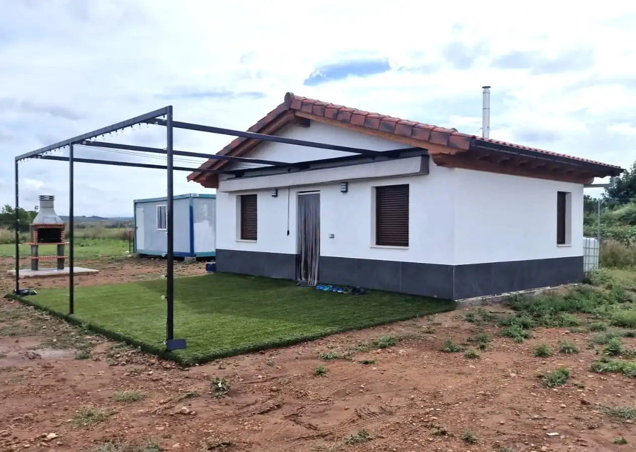 Terreno rústico en venta en Villamediana de Iregua