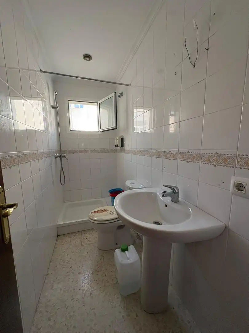Bany de Pis en venda en San Fernando amb Balcó