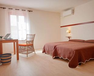Bedroom of Flat to share in  Palma de Mallorca  with Air Conditioner, Heating and Terrace