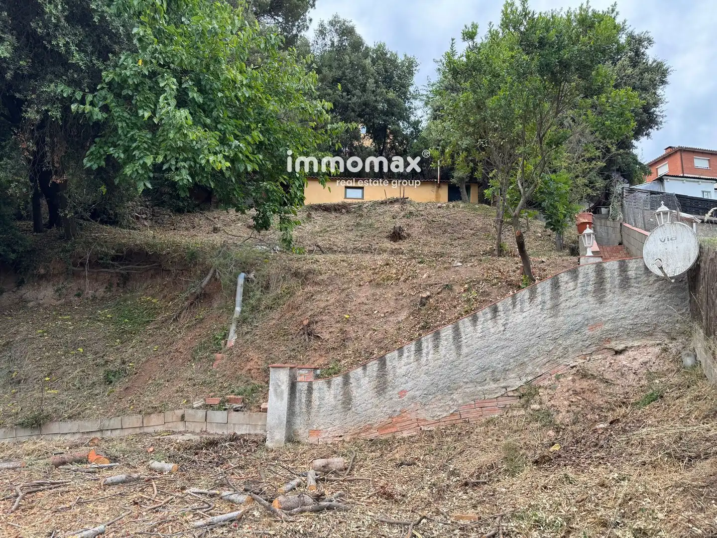 Rustikales Grundstück zum Verkauf in Sant Pere de Vilamajor, imagen 26