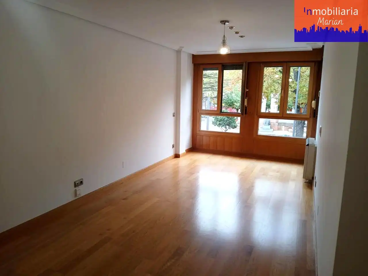 Exterior view of Flat for sale in Aranda de Duero  with Terrace and Storage room