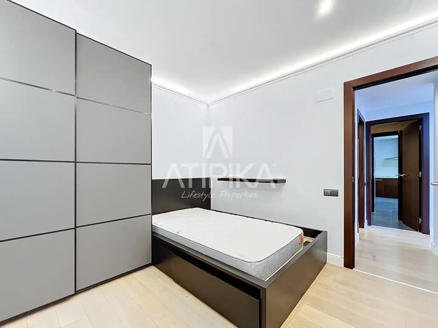 Dormitori de Casa o xalet en venda en Castelldefels amb Aire condicionat, Calefacció i Terrassa