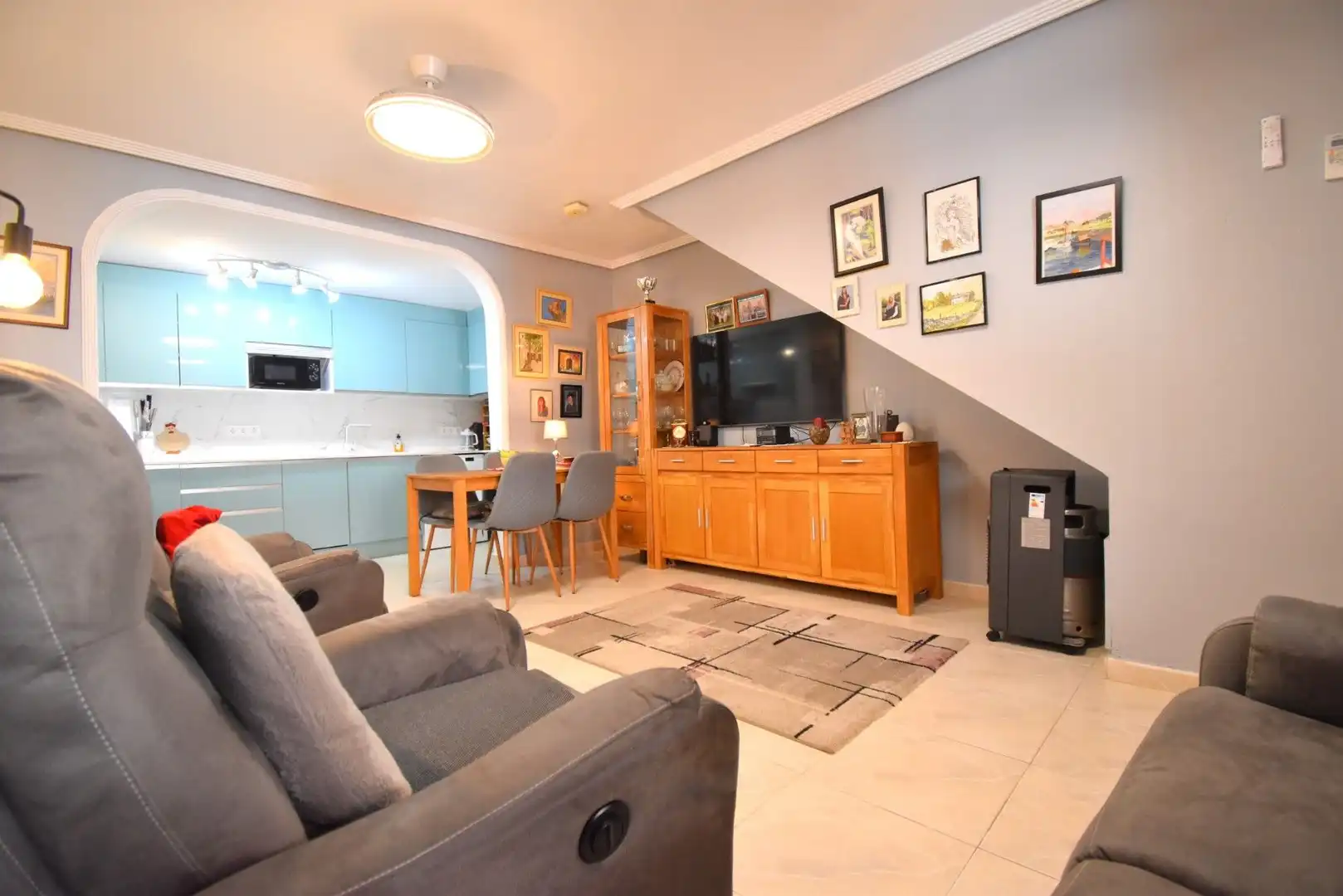 Apartament amb piscina en venda a Orihuela Costa, imagen 3