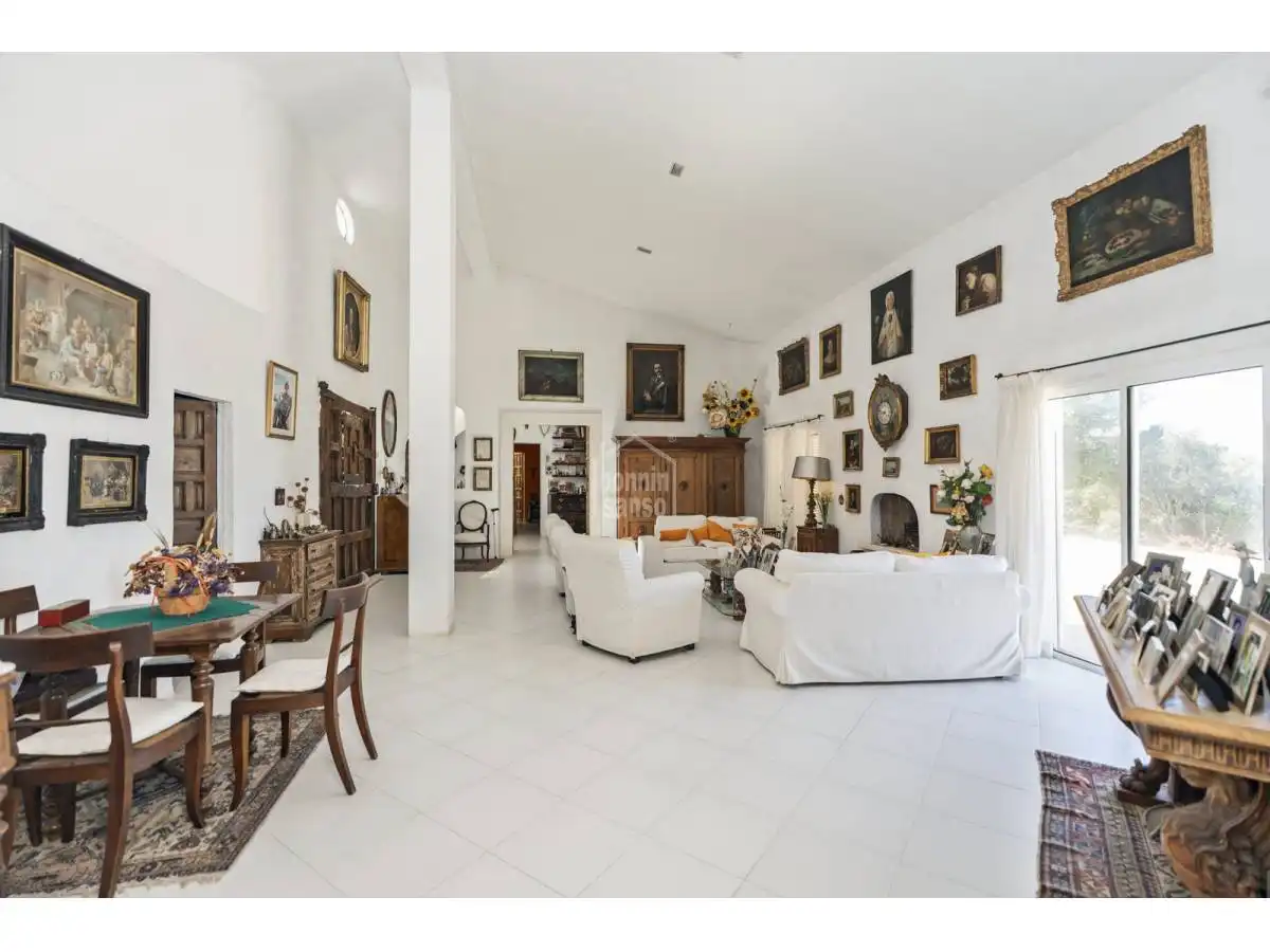 Villa avec piscine à vendre à Sant Lluís - S'Ullestrar - Torret, imagen 9