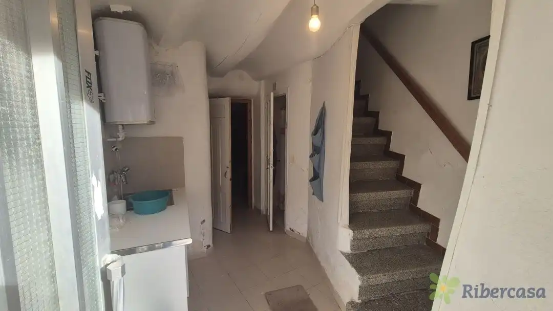 Casa o chalet en venta en Cervera del Río Alhama con Amueblado y Balcón