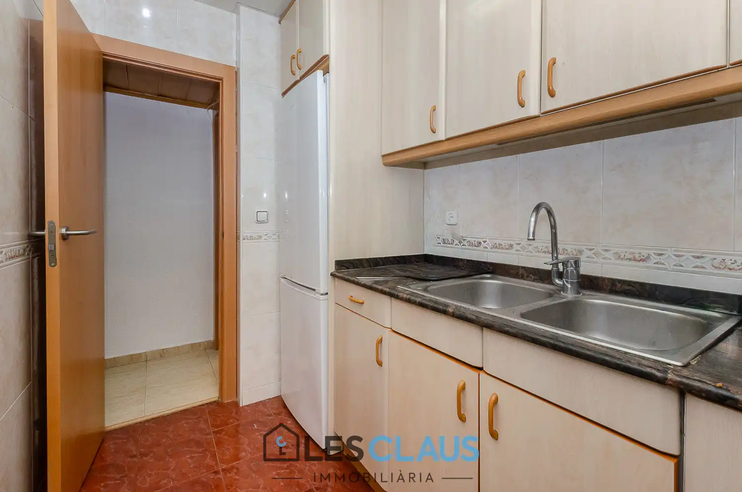 Kitchen of Flat for sale in Sants - Montjuïc
