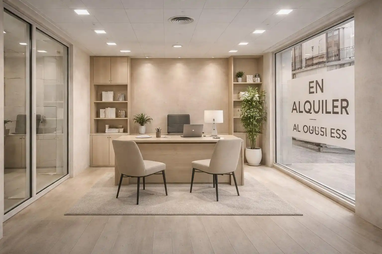 Local de alquiler en Blanes