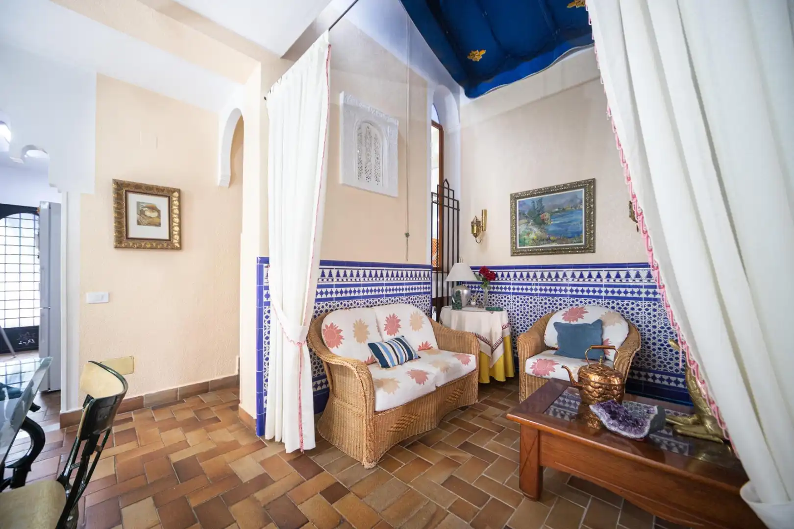 Bedroom of Houses for sale in Murcia  with Air Conditioner, Heating and Private garden