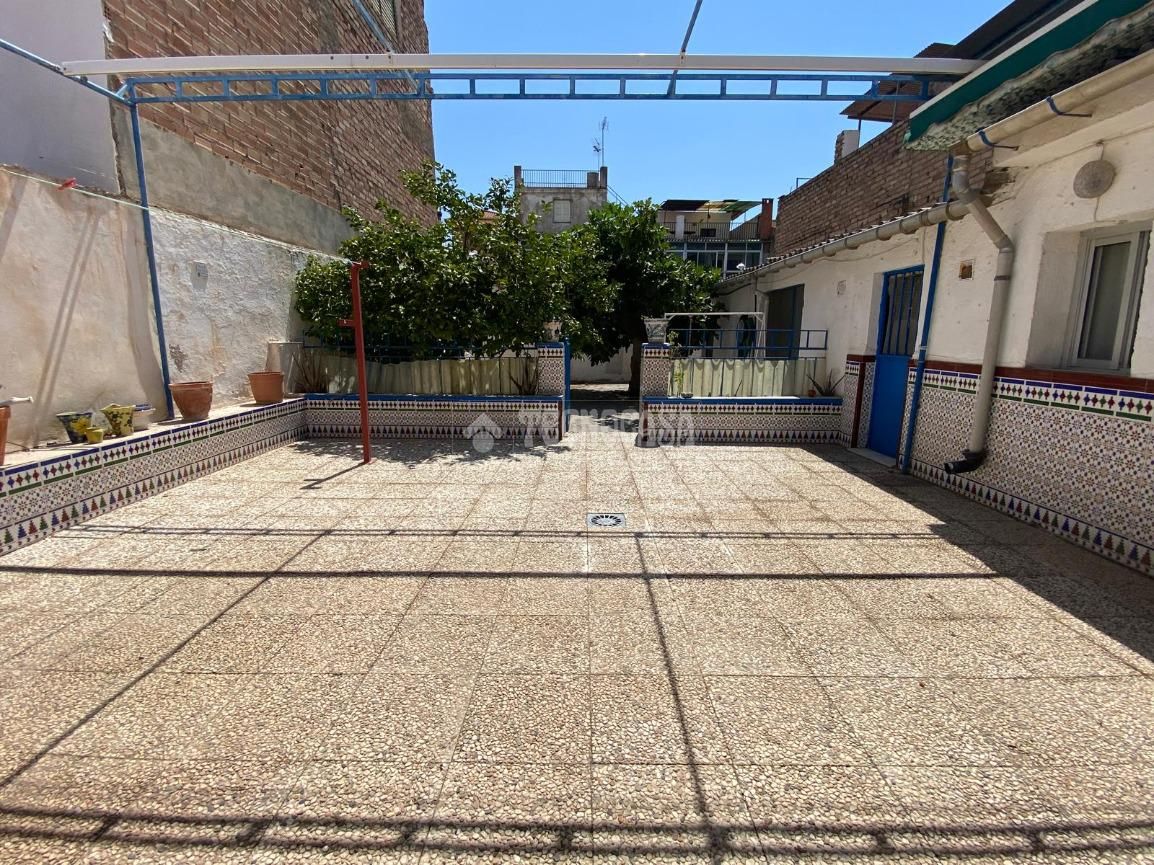 Terrace of Single-family semi-detached for sale in Armilla