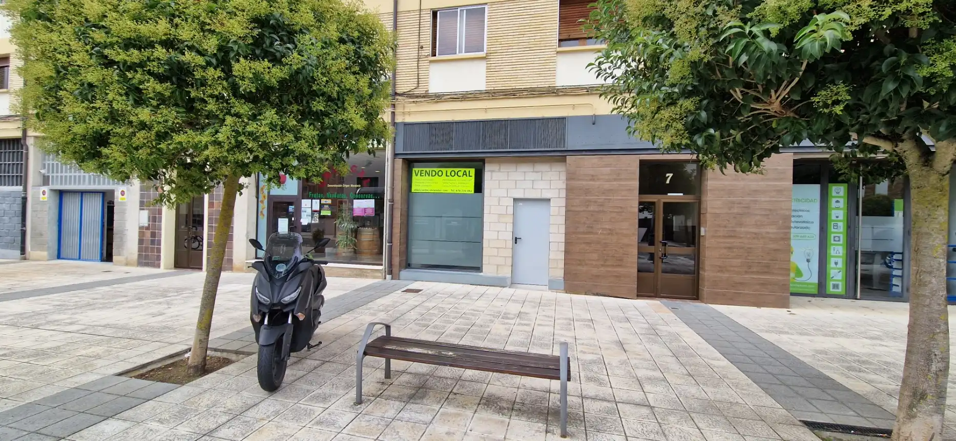 Local en venda en Ezcabarte amb Aire condicionat i Moblat