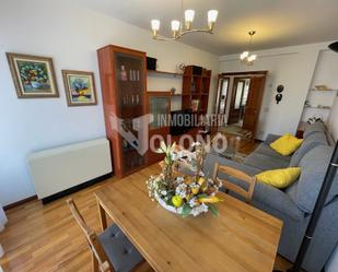 Sala d'estar de Apartament en venda en Castañares de Rioja amb Calefacció, Parquet i Moblat