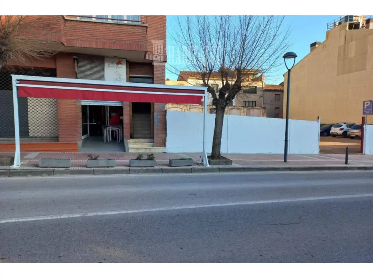 Exterior view of Commercial properties for sale in Prats de Lluçanès  with Air Conditioner