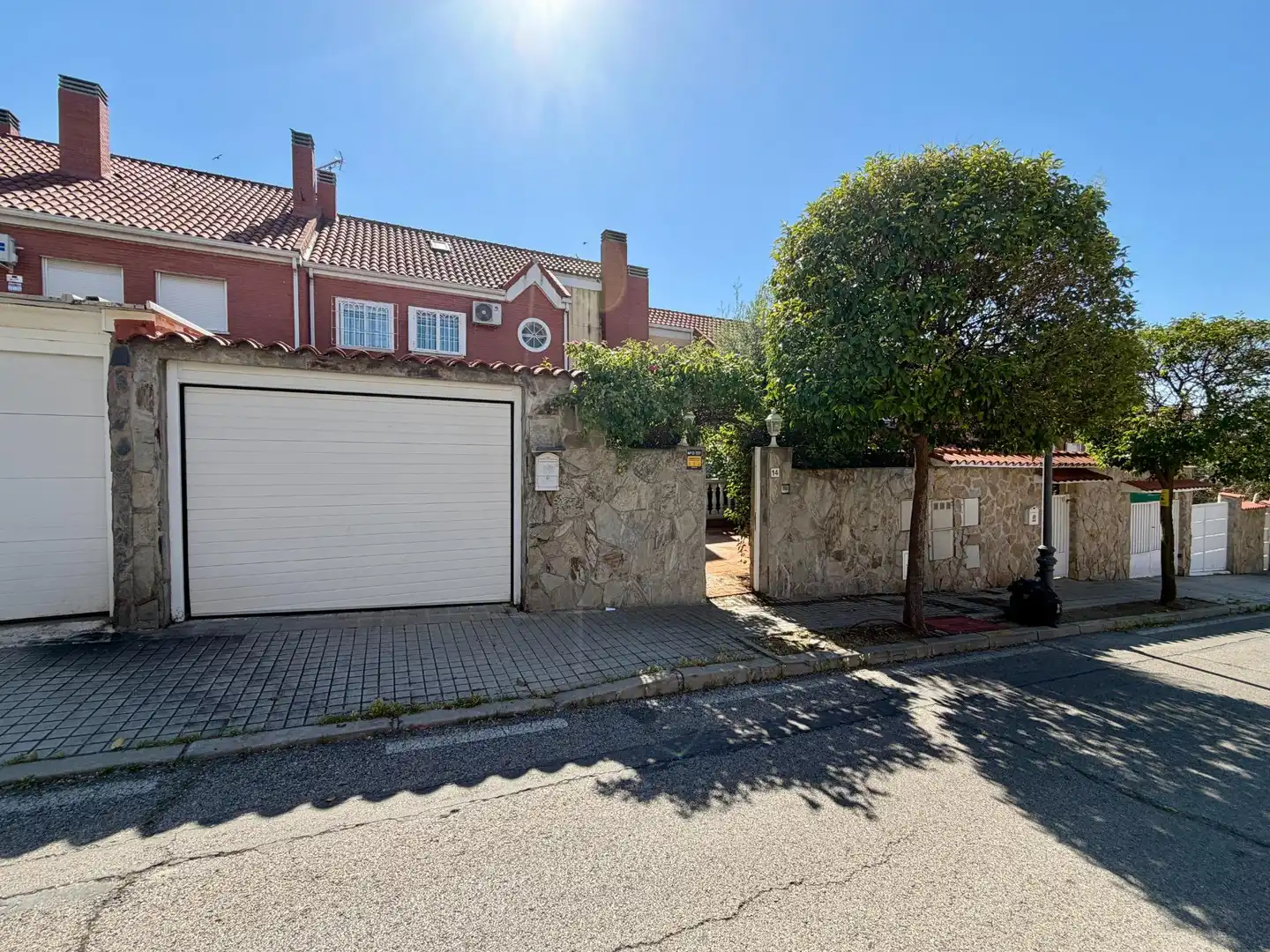 Reihenhaus mit Garten zum Verkauf in Calle RIO HENARES 14, imagen 4