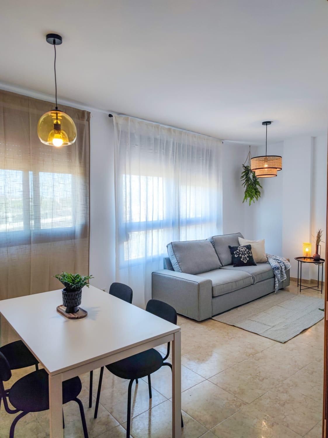 Apartament de lloguer a Chilches / Xilxes